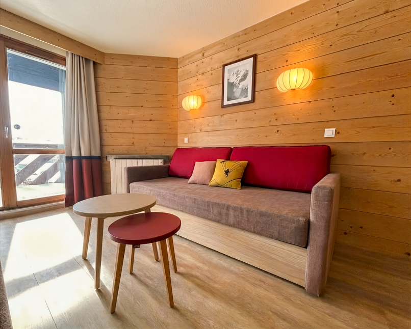 Val Thorens Tikal