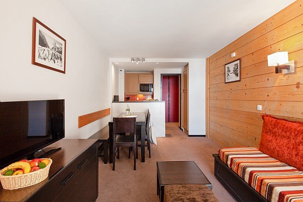 Val Thorens Tikal - © PIERRE ET VACANCES Val Thorens Tikal