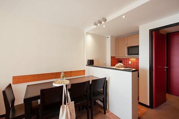 Val Thorens Tikal - © PIERRE ET VACANCES Val Thorens Tikal