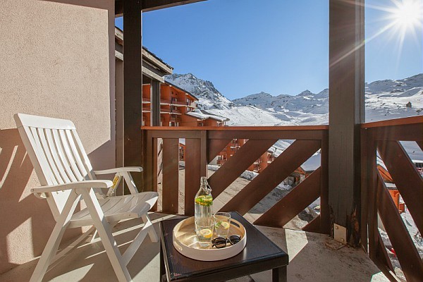 Val Thorens Tikal - © PIERRE ET VACANCES Val Thorens Tikal