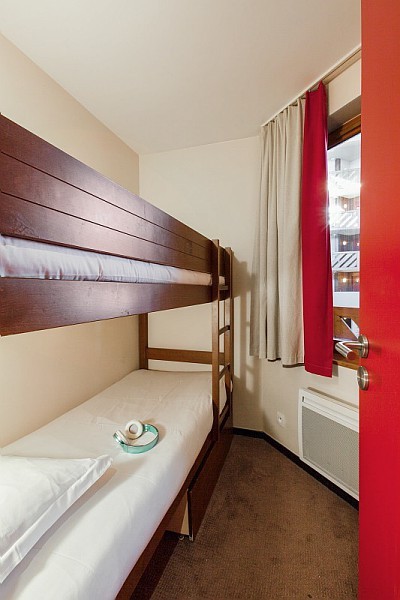 Val Thorens Tikal - © PIERRE ET VACANCES Val Thorens Tikal