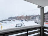 Vue hiver