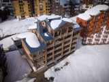 Résidence hiver