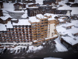 Vue hiver