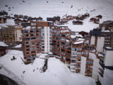 Résidence hiver