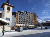Résidence hiver