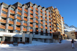 Résidence hiver