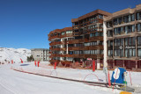 Résidence hiver