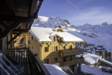 Vue hiver