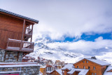 Vue hiver