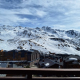 Vue hiver