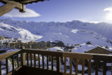 Vue hiver