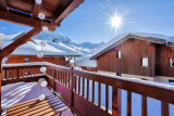 Vue hiver