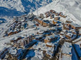 Vue hiver