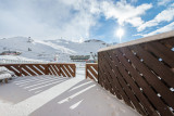 Vue hiver