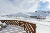 Vue hiver
