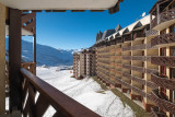 Vue hiver
