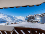 Vue hiver