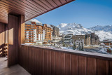 Vue hiver