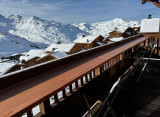 Vue hiver