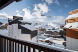 Vue hiver