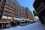 Résidence hiver