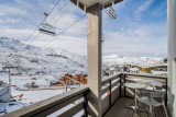 Vue hiver