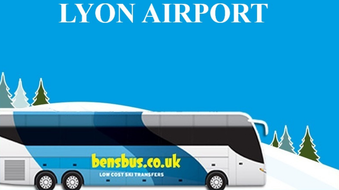 Bus Lyon aéroport - Val Thorens - Ben's Bus