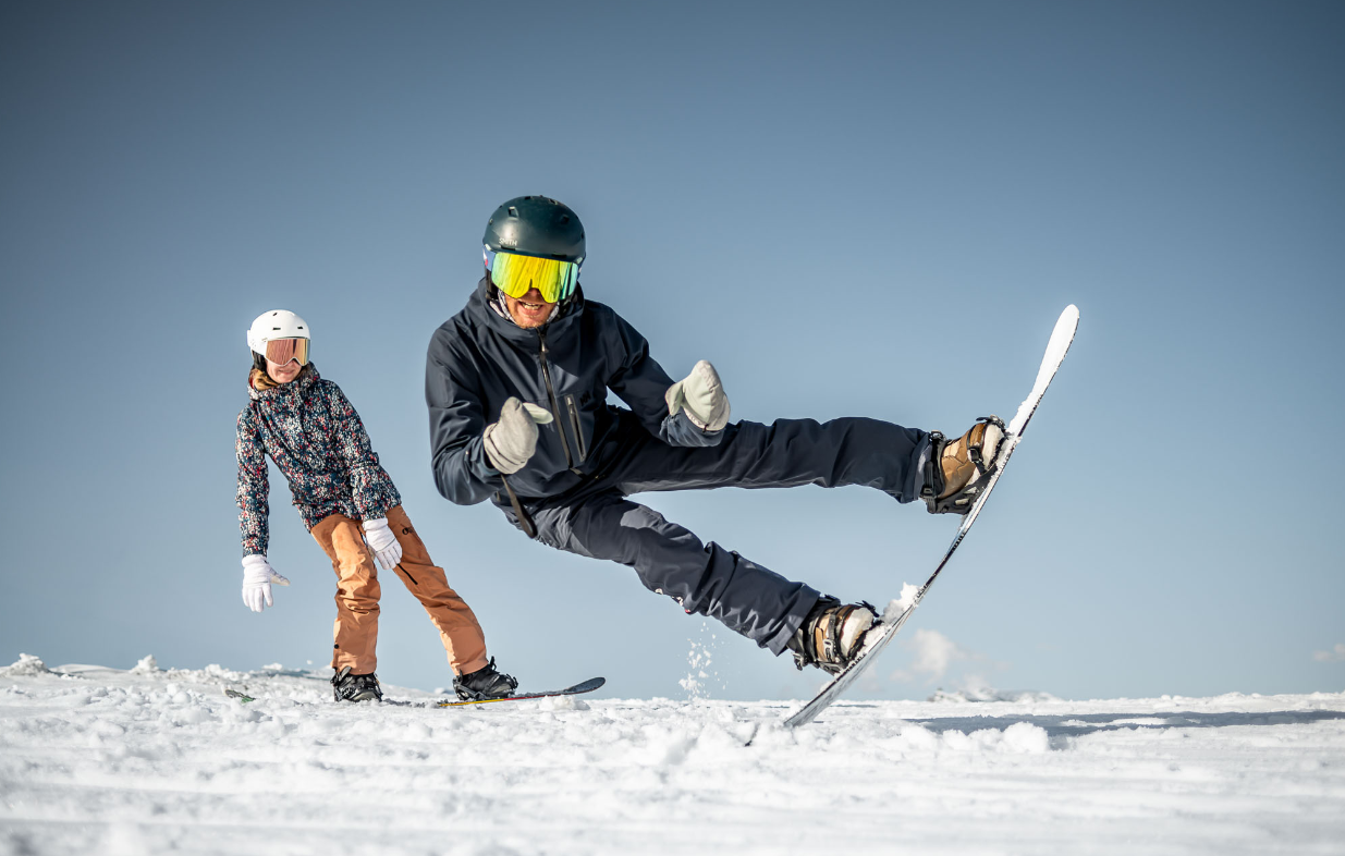 Cours collectif snow adulte - 3 Vallées