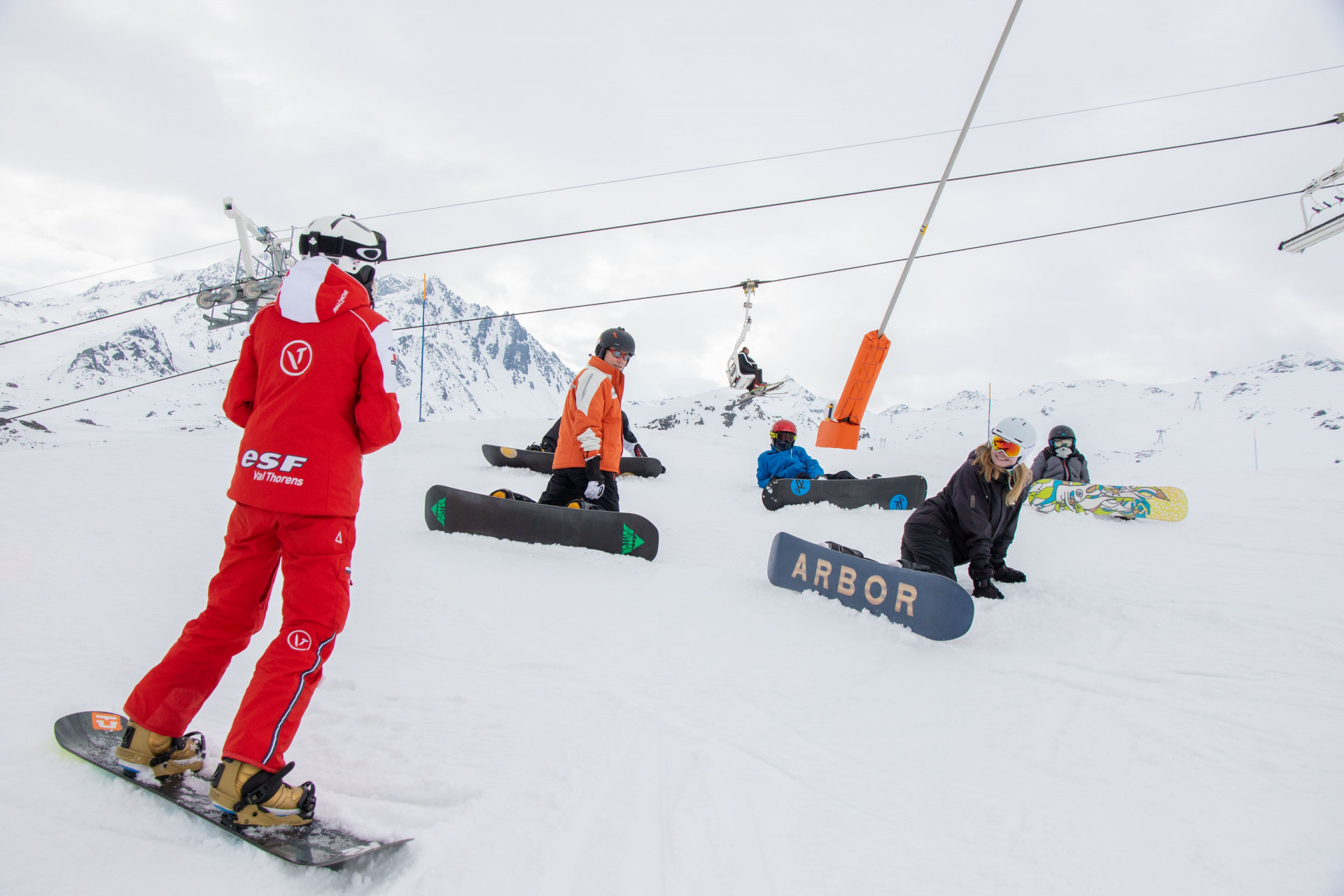 © OT Val Thorens - ESF