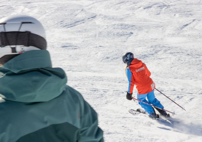 Oxygène Ski School