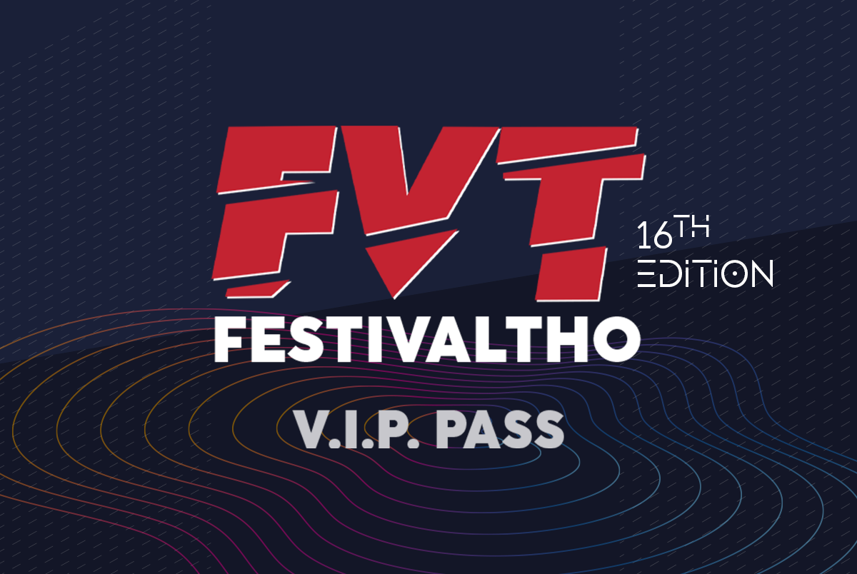 Pass VIP journée FESTIVALTHO