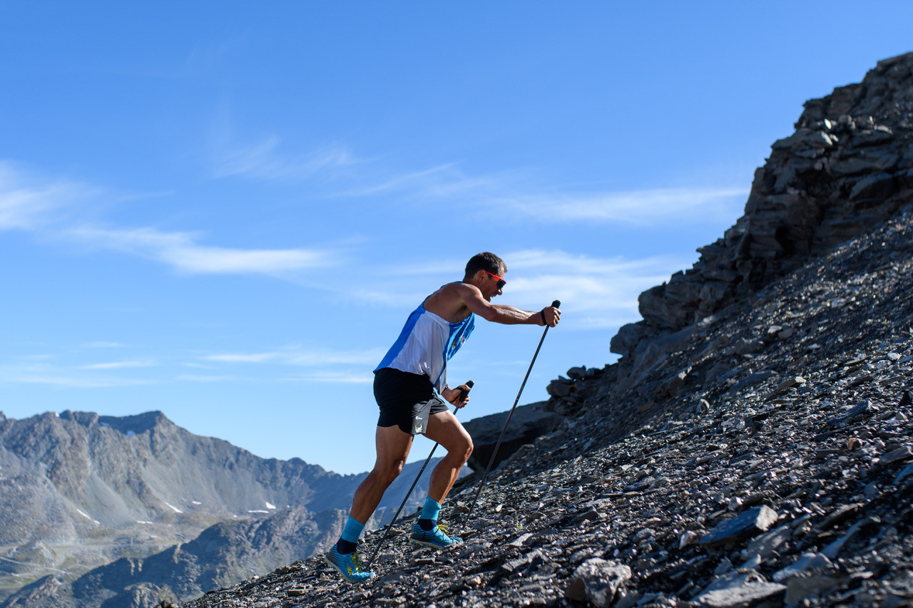 Trail © OT Val Thorens