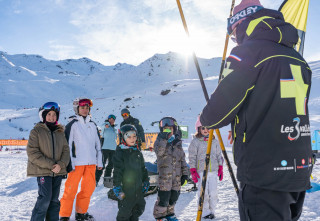 Location de Casque Enfant · 3 Vallées Ski Location