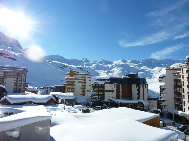 Val Thorens immobilier