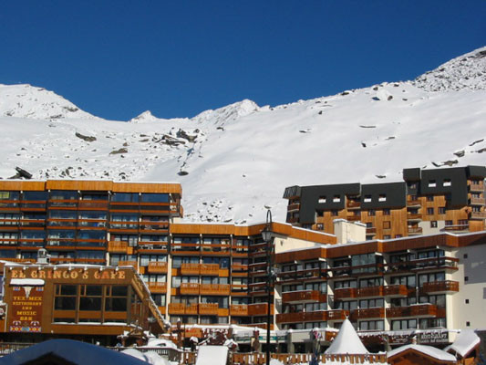Val Thorens immobilier Val Thorens immobilier