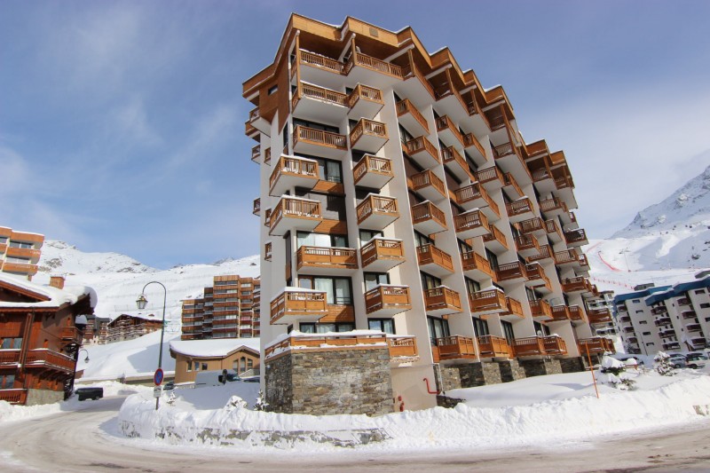 Val Thorens immobilier