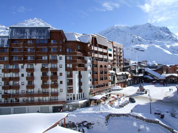 Val Thorens immobilier