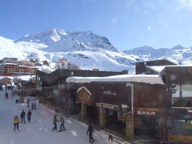 Val Thorens immobilier