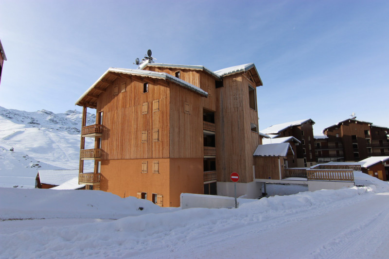 Val Thorens immobilier