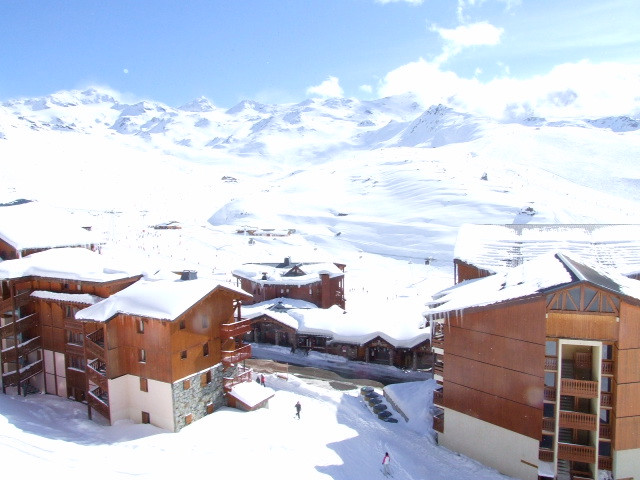 Val Thorens immobilier