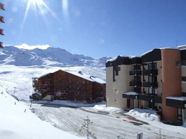 Val Thorens immobilier