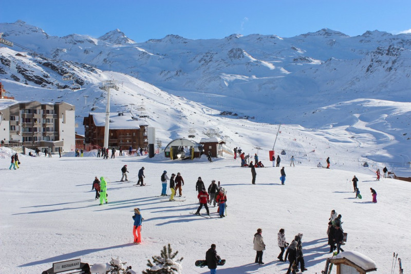 Val Thorens immobilier