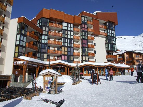 Val Thorens immobilier