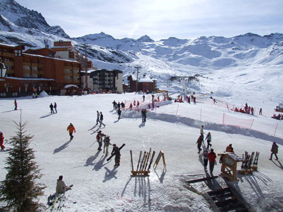 Val Thorens immobilier