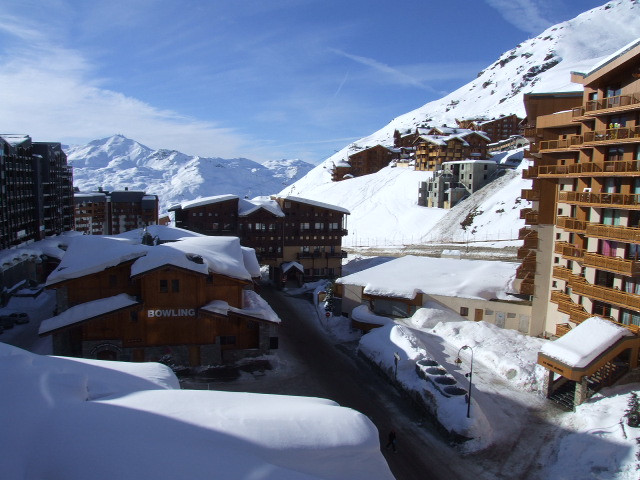 Val Thorens immobilier