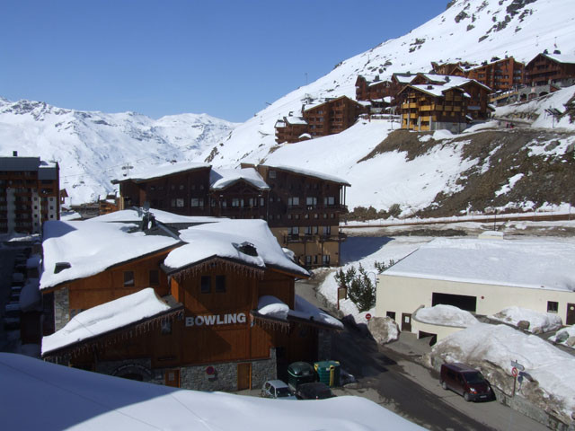 Val Thorens immobilier