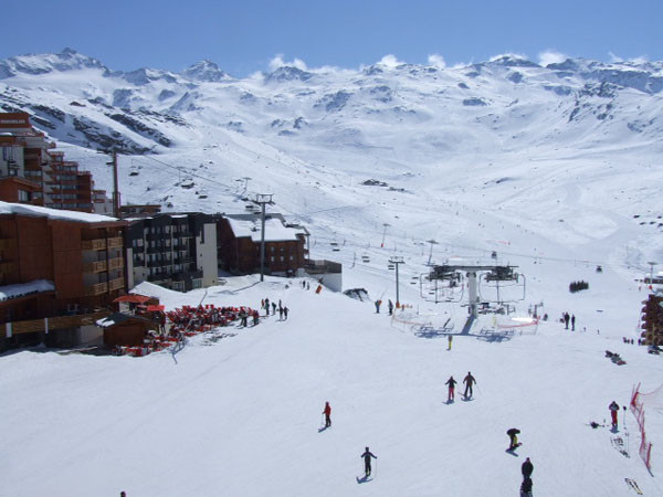 Val Thorens immobilier