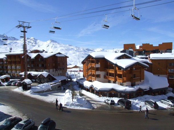 Val Thorens immobilier