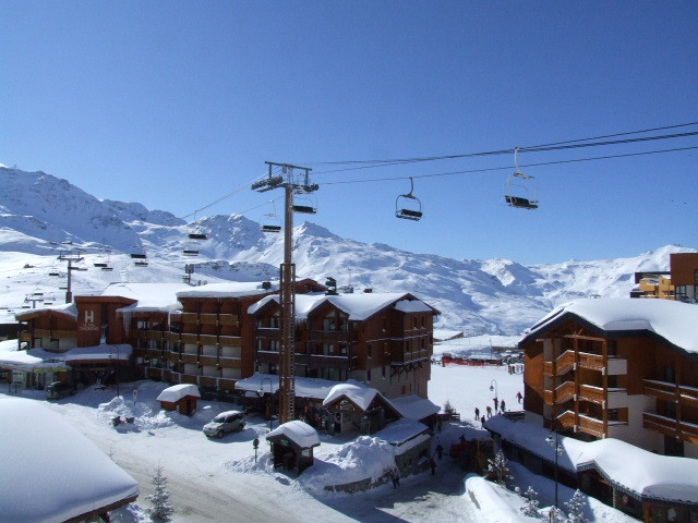 Val Thorens immobilier